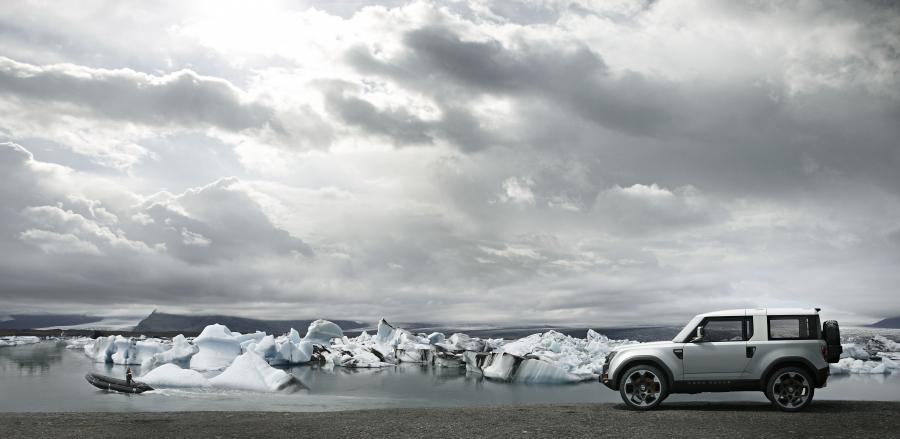  Land Rover DC100 Concept 2011 года  (фото 50 из 86)